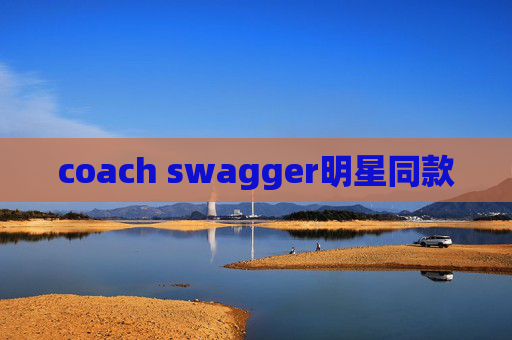 coach swagger明星同款